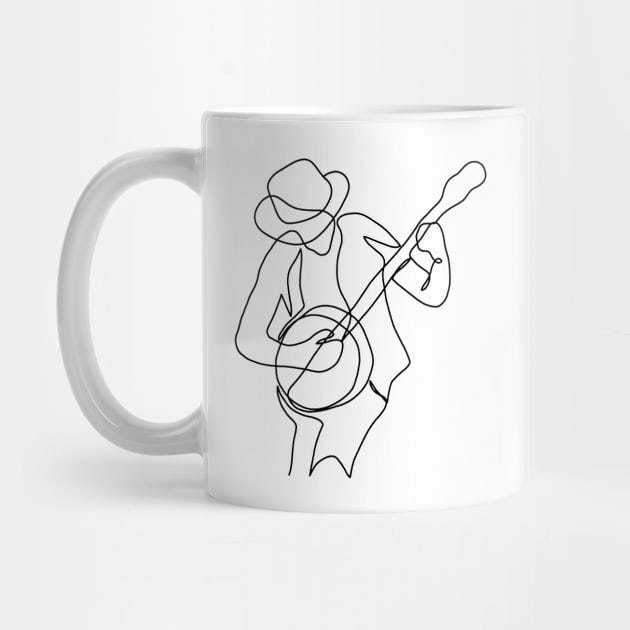 Guitar Player Gift by ShopBuzz